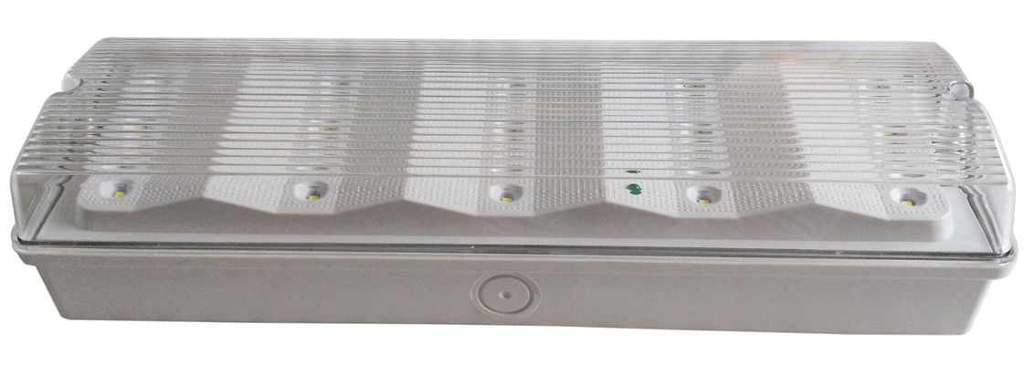High Lumen Battery Operated Waterproof Emergency Light Wet Location Outdoor Power Failure IP65 EL015EN
