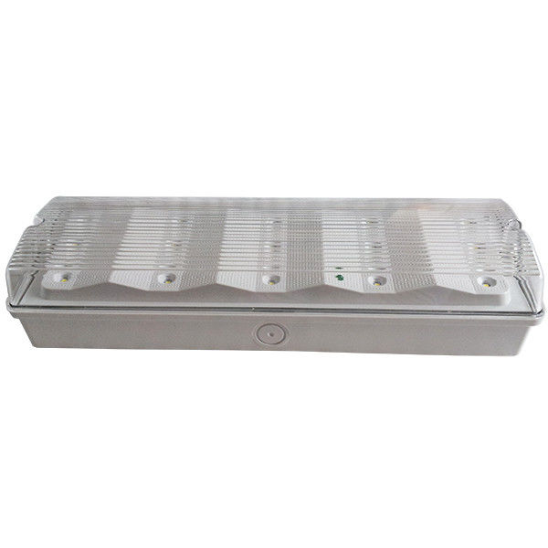 Maintained Ceiling Mounted 2835 SMD LED Waterproof Emergency Light Outdoor Wet Location IP65 EL015EM