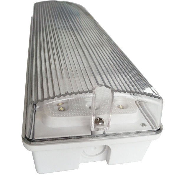 IP65 Waterproof Emergency Light 110V 220V LED Automatic Wet Location Outdoor Teaching Building EL015ANI