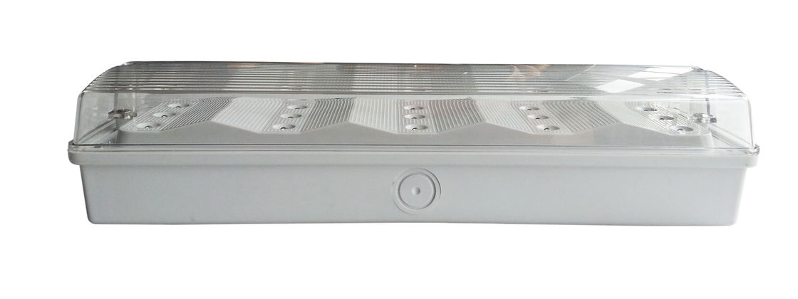 Ceiling 120mA LED Non Maintained Waterproof Emergency Light Wet Location ROHS Approved IP65 EL015AMNTI