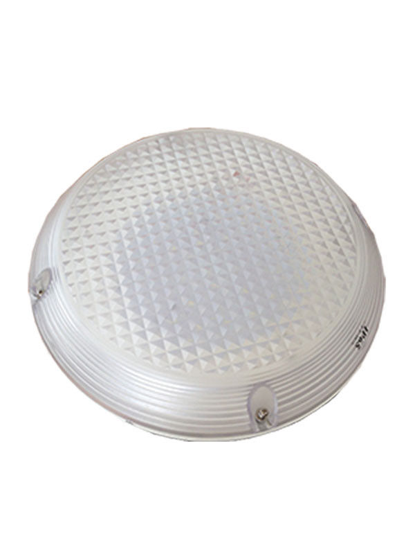 3 Hours Automatic Round Waterproof LED Emergency Light 230V / 240V for Shopping Malls (EL040RN)