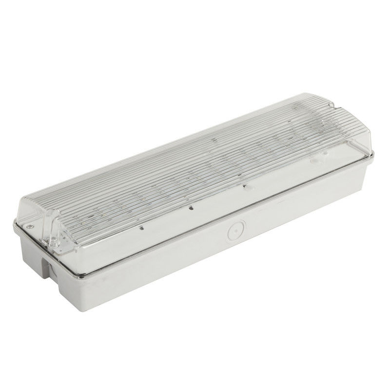 Energy Saving IP65 Waterproof Emergency Light LED Rechargeable Lamp Exterior With Battery Backup EL030AM