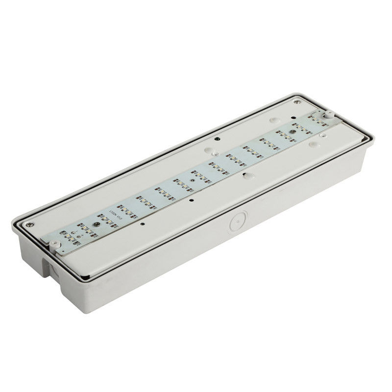 Energy Saving IP65 Waterproof Emergency Light LED Rechargeable Lamp Exterior With Battery Backup EL030AM