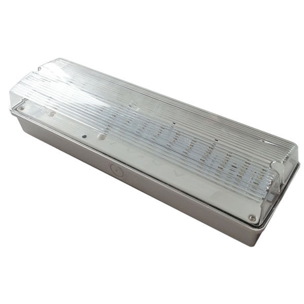 Energy Saving IP65 Waterproof Emergency Light LED Rechargeable Lamp Exterior With Battery Backup EL030AM