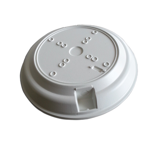 Round Exterior Interior Fire Resistant Ceiling Emergency Light With Battery Backup EL016RM 